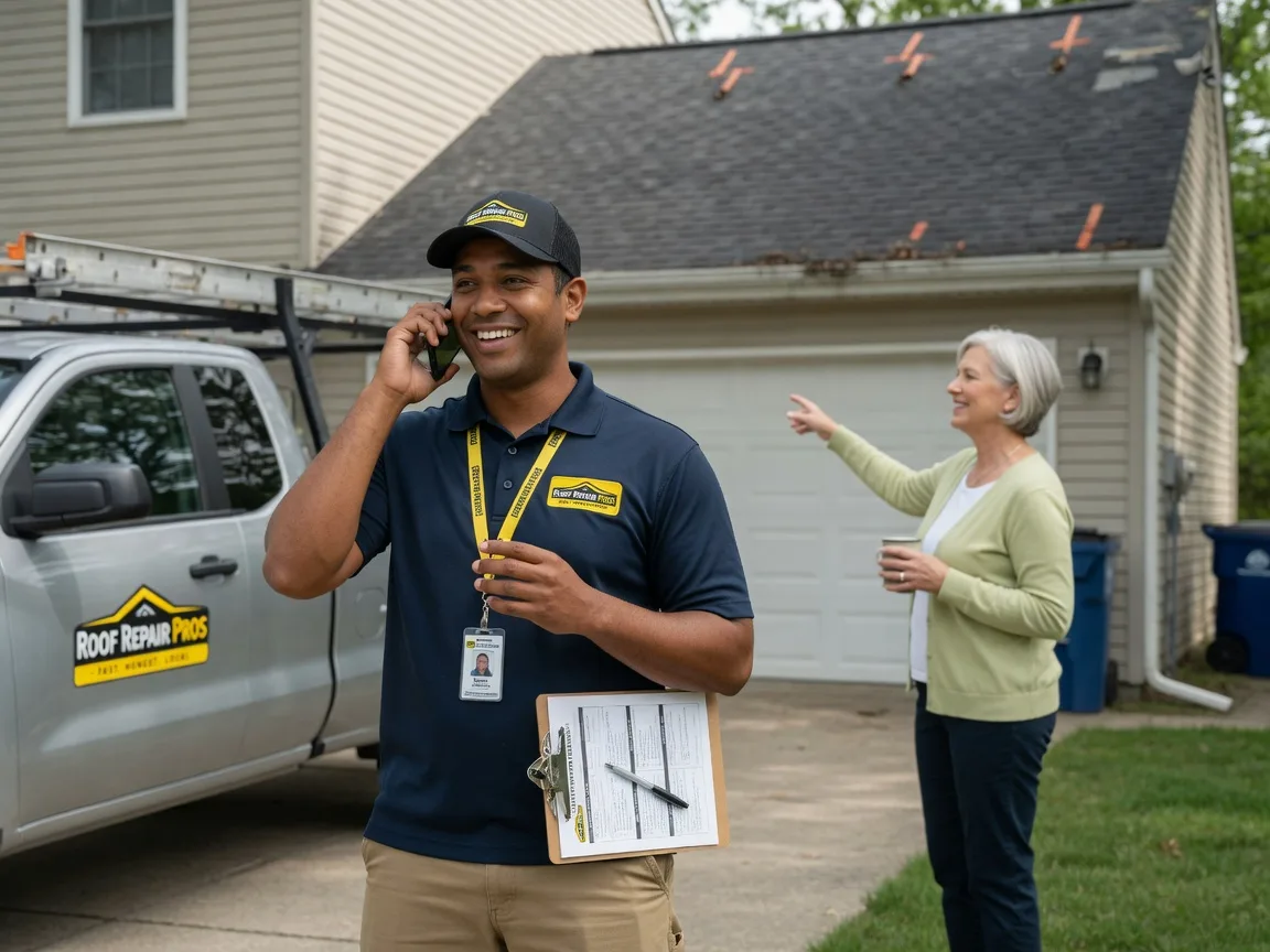 Roof Repair Williamsburg, IN FAQs